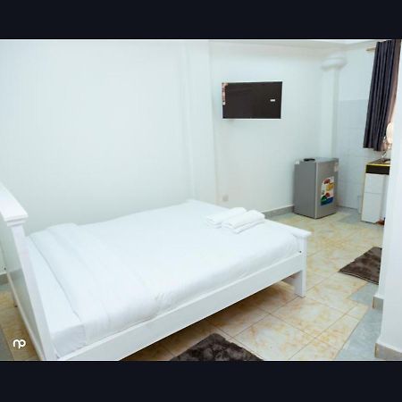 Take 4 Suits Hotell Kisii Eksteriør bilde