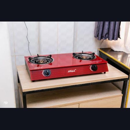 Take 4 Suits Hotell Kisii Eksteriør bilde