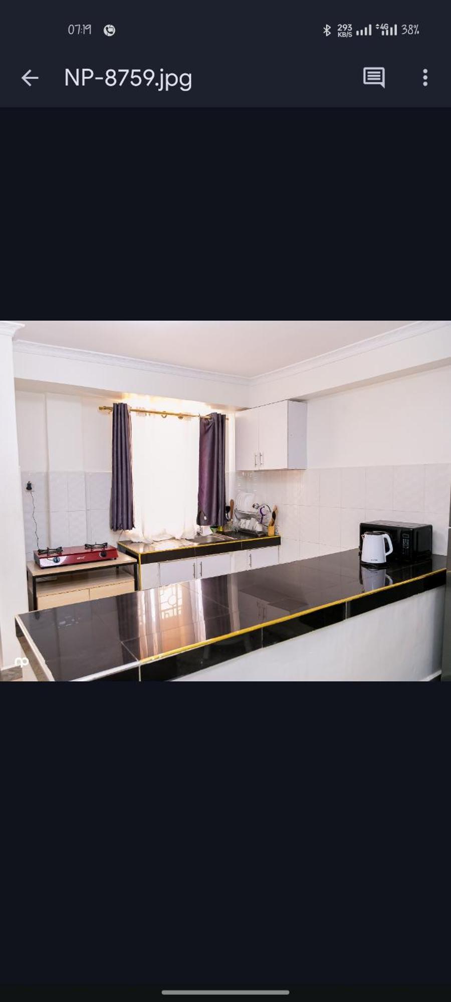 Take 4 Suits Hotell Kisii Eksteriør bilde