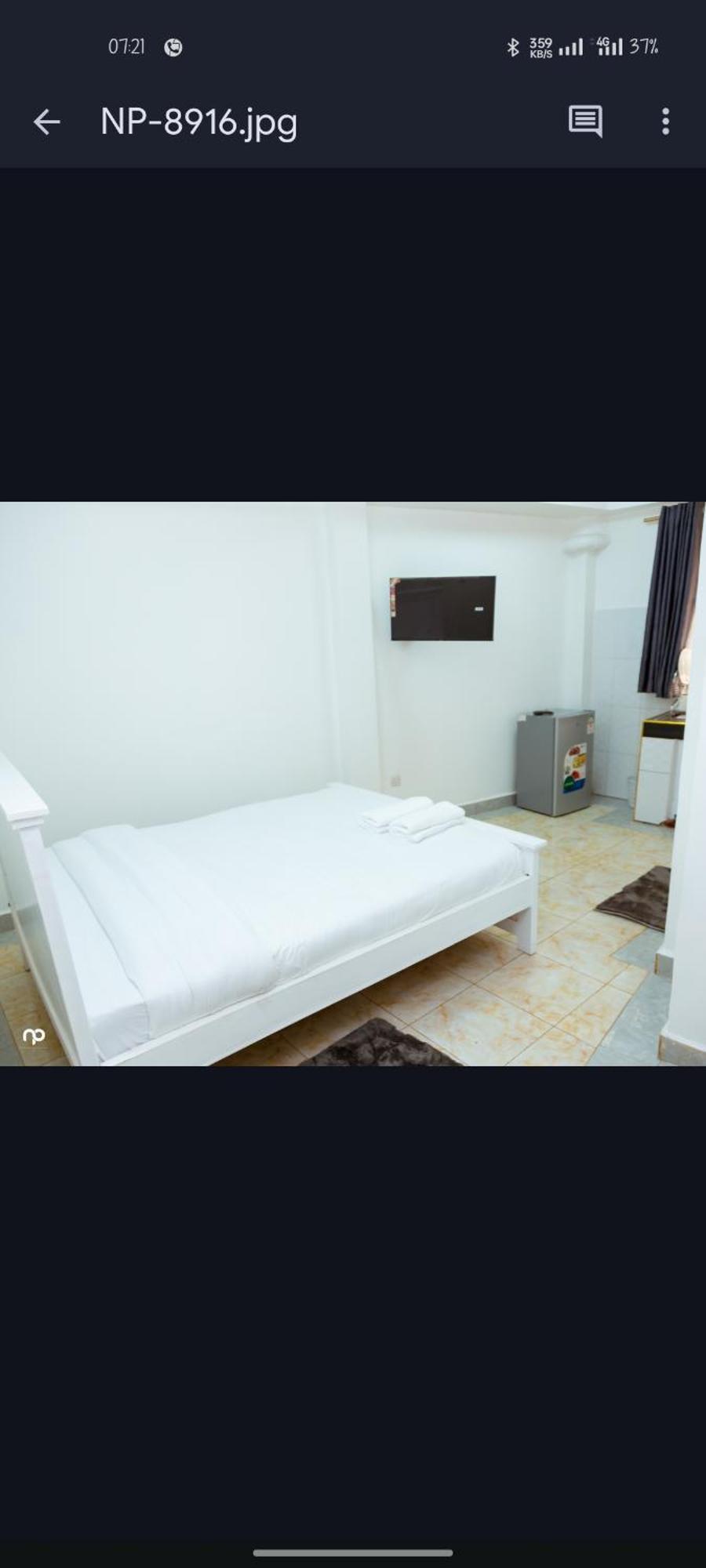 Take 4 Suits Hotell Kisii Eksteriør bilde
