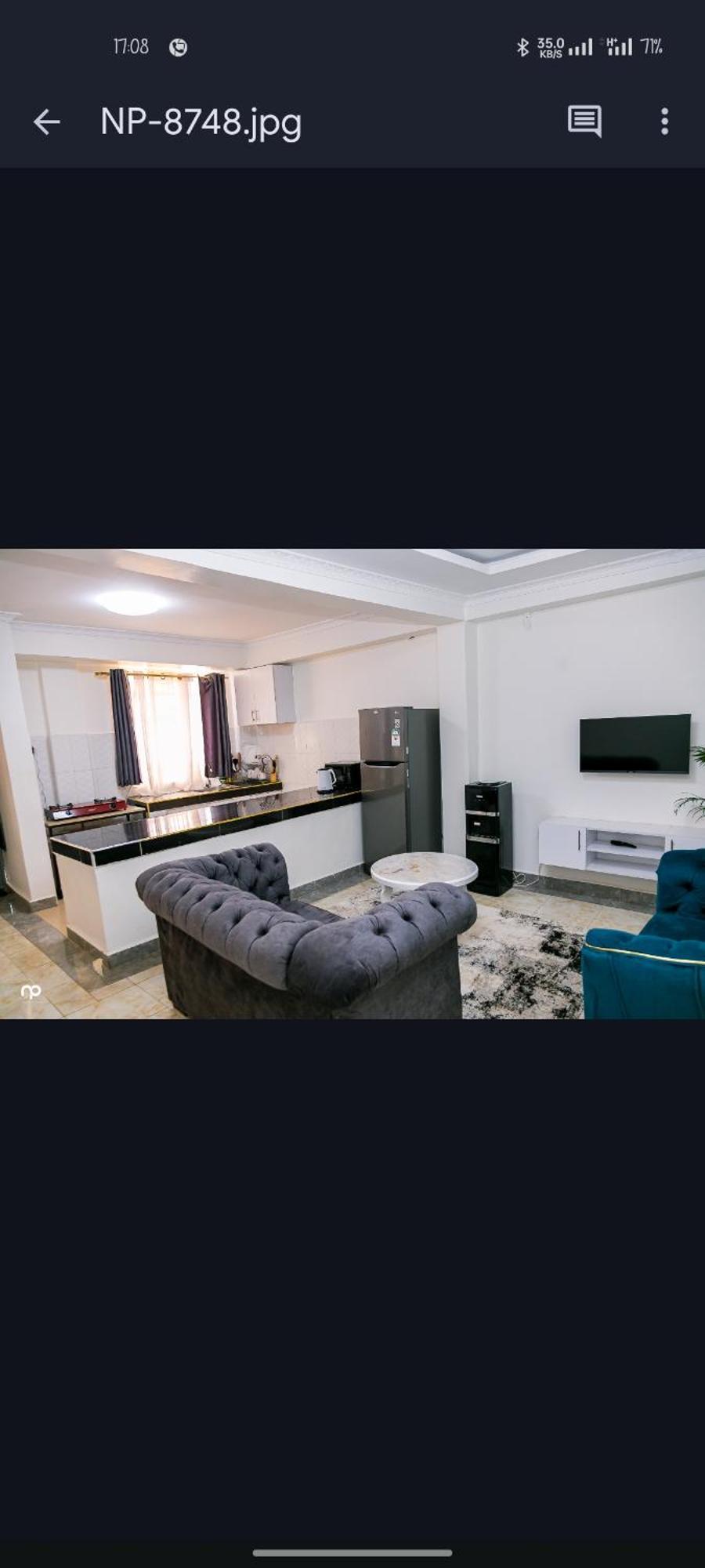 Take 4 Suits Hotell Kisii Eksteriør bilde